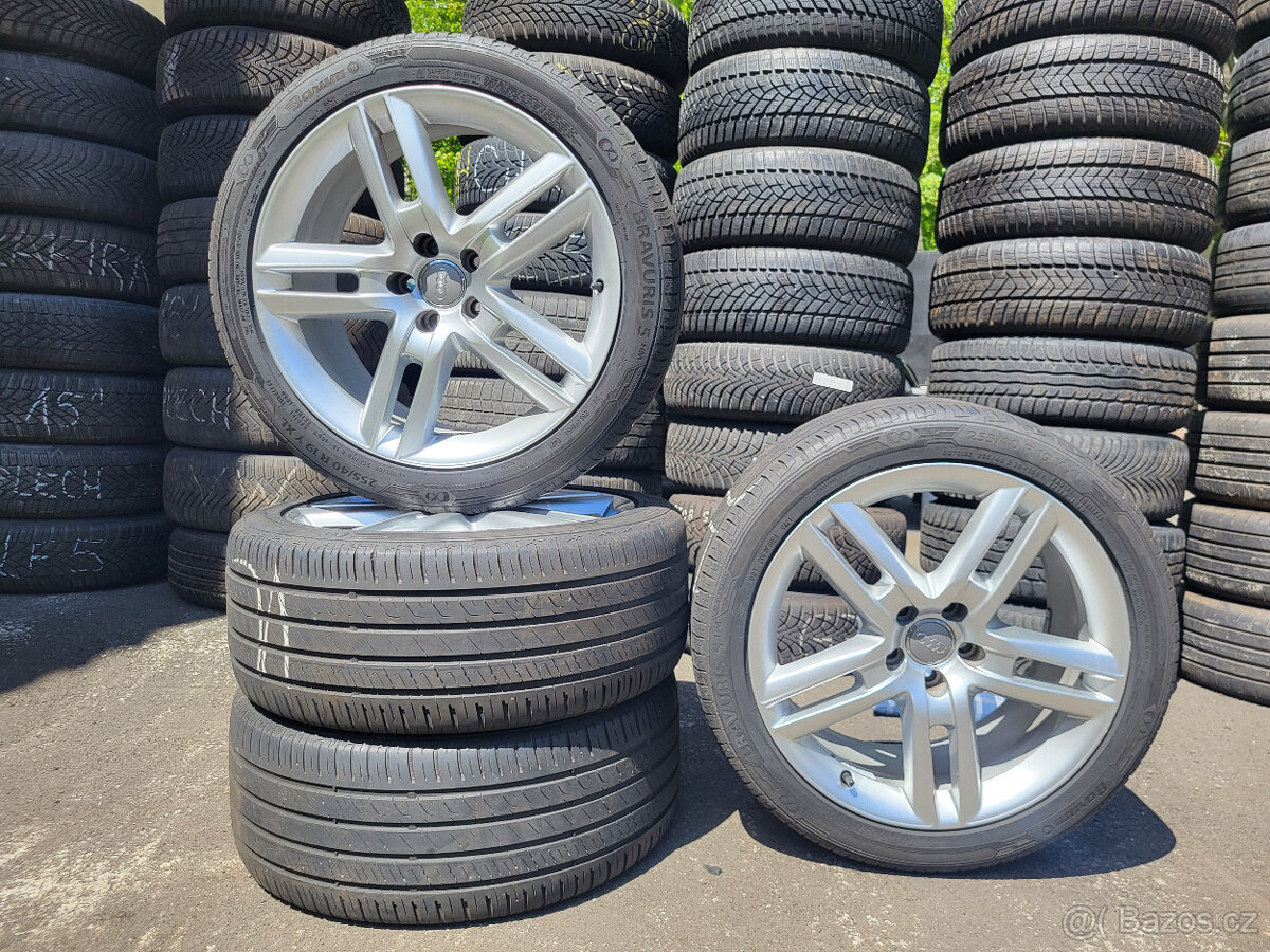 Originální letní sada kol Audi A6 R19 5x112 ET45