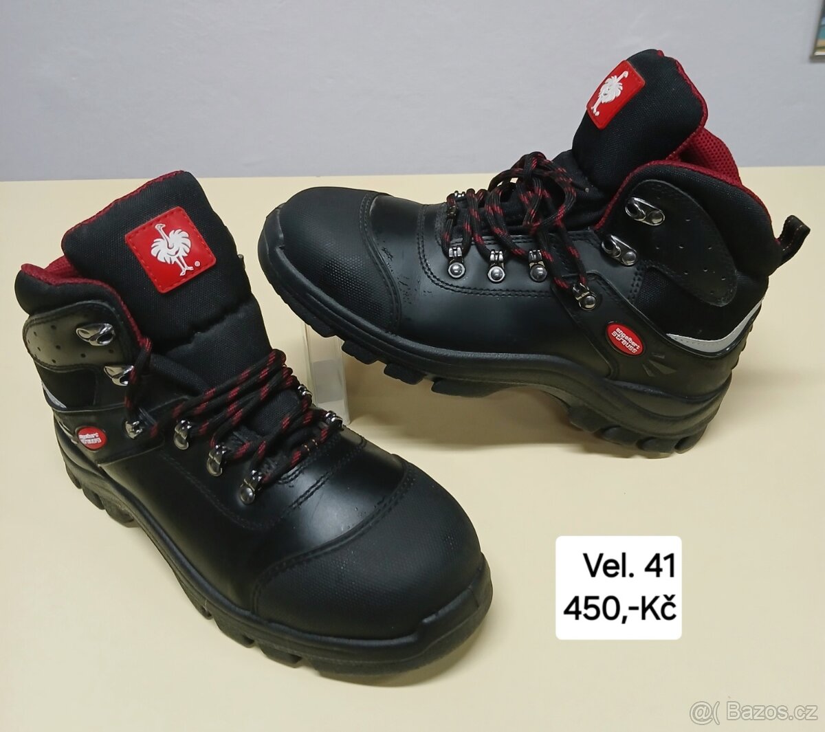 Pracovní boty Vel. 41