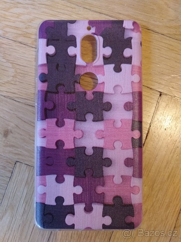 NOVÝ obal na telefon asi NOKIA 14x7 cm