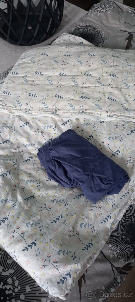 Peřina, polštář, povlečení