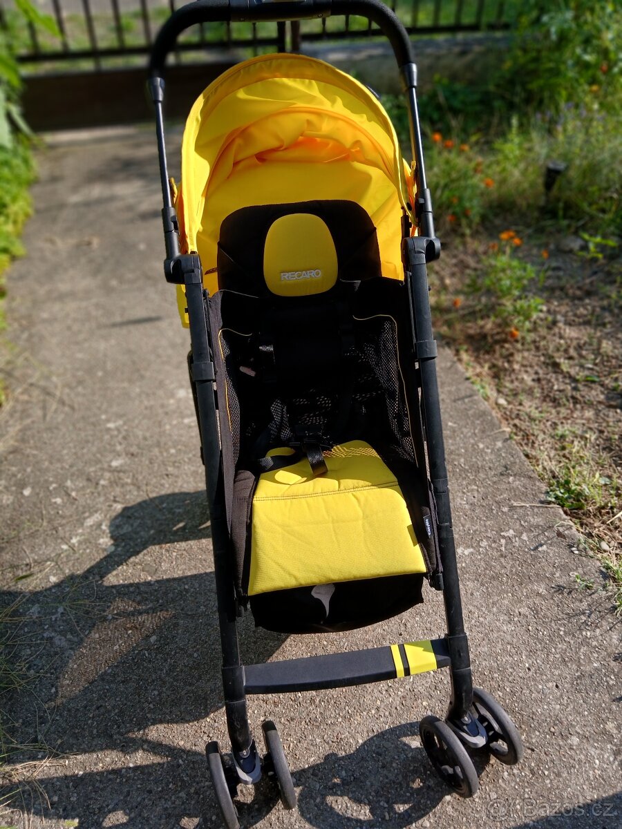 Sportovní kočárek Recaro easylife