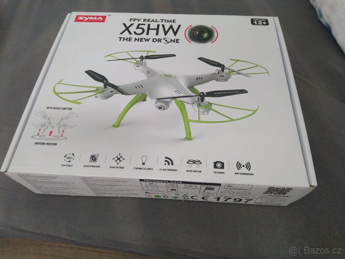 Dron