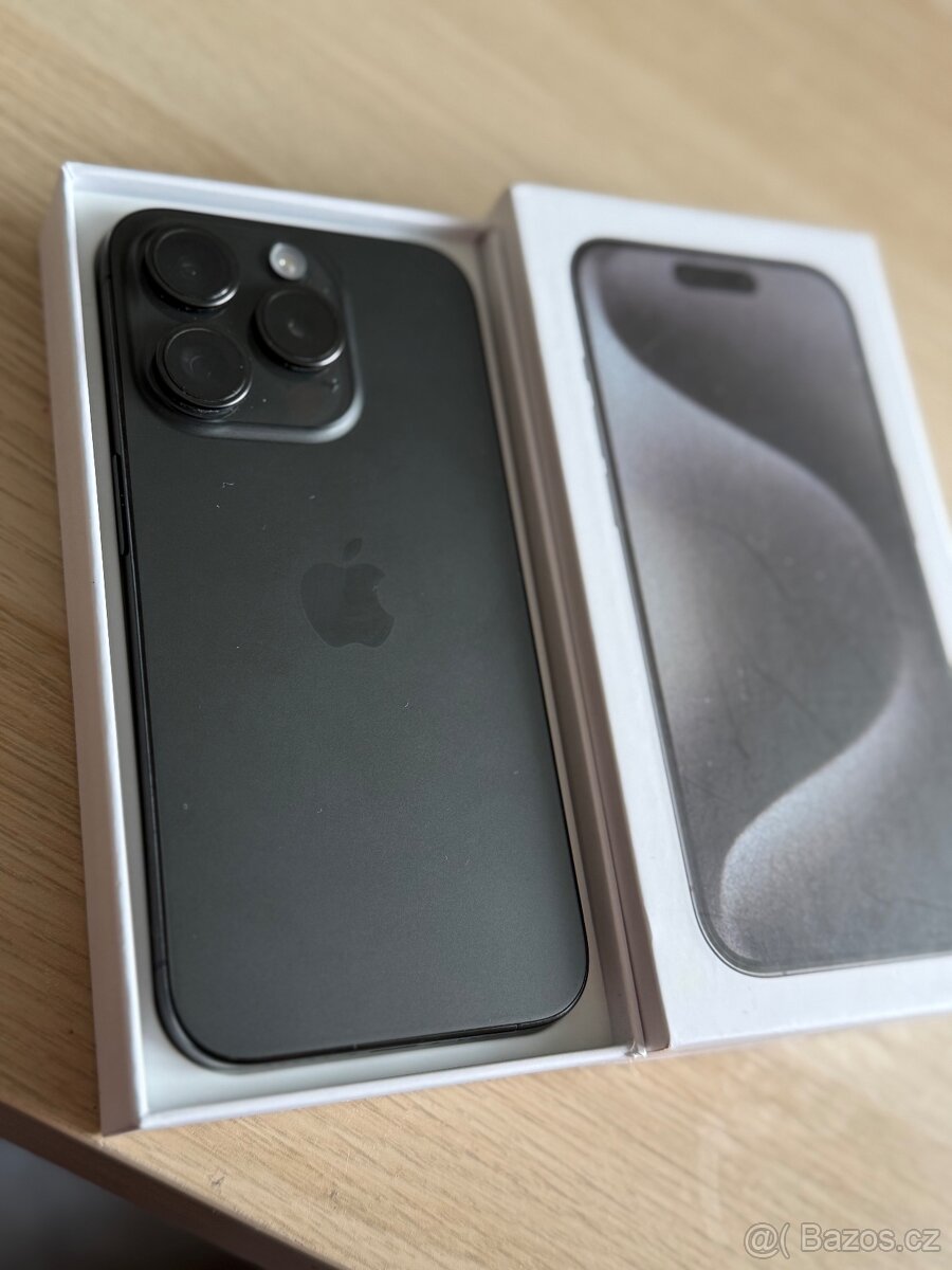 Iphone 15 pro 128gb