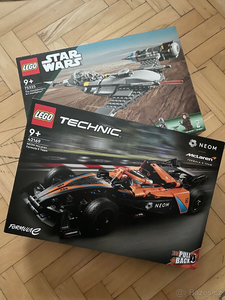 LEGO Technic Neom McLaren