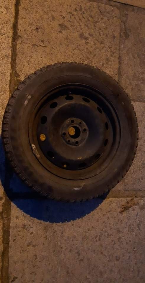 REZERVA FIAT 4x98 195/65 R15