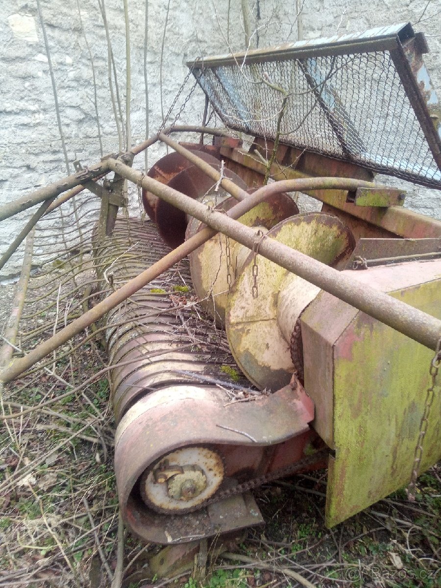adaptéry sběrací