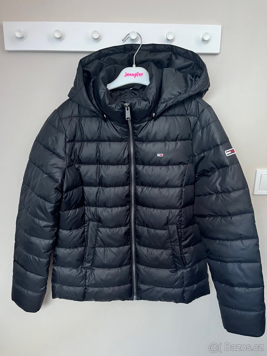 Zimni bunda Tommy Jeans