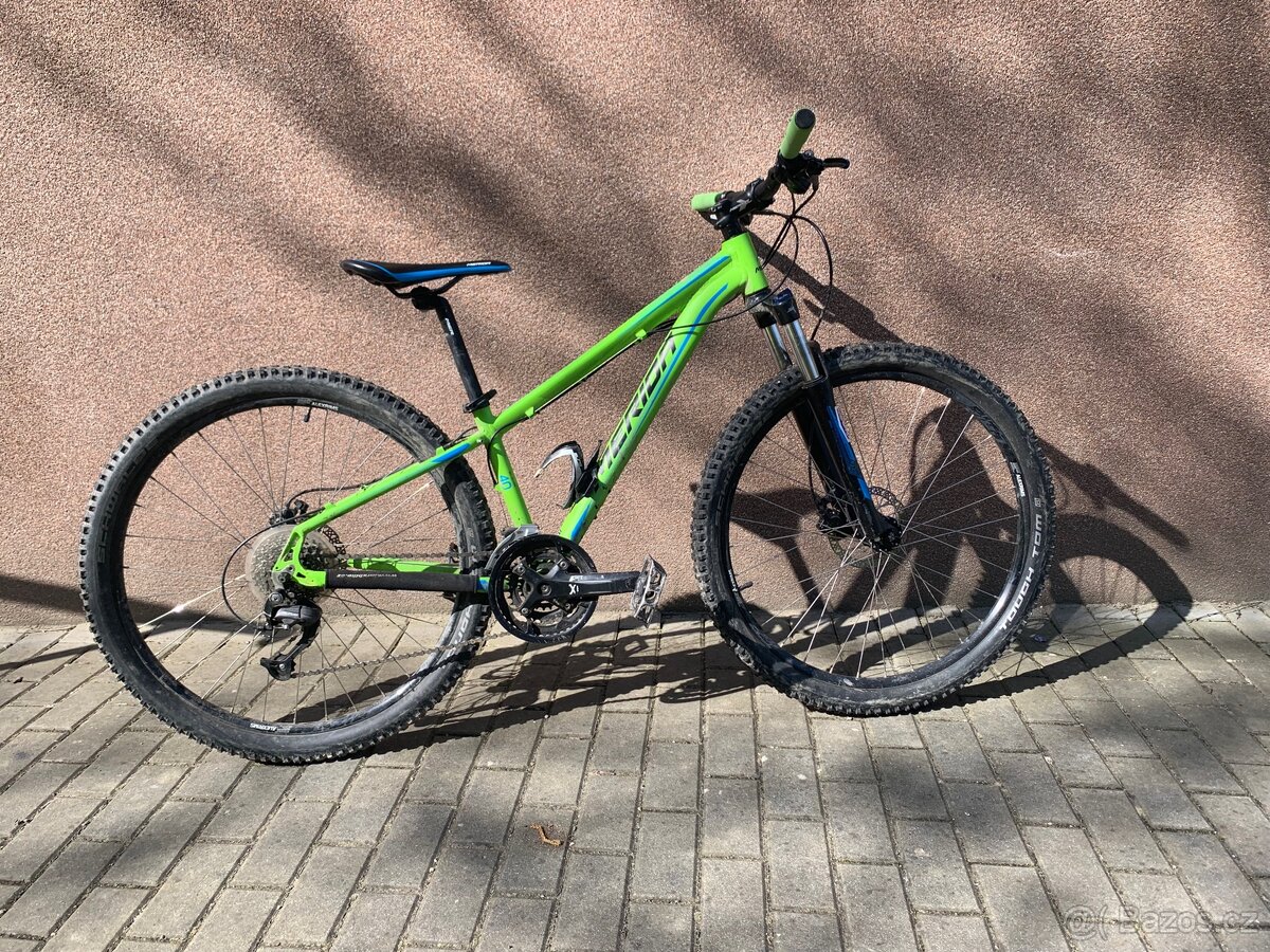 Merida big 7