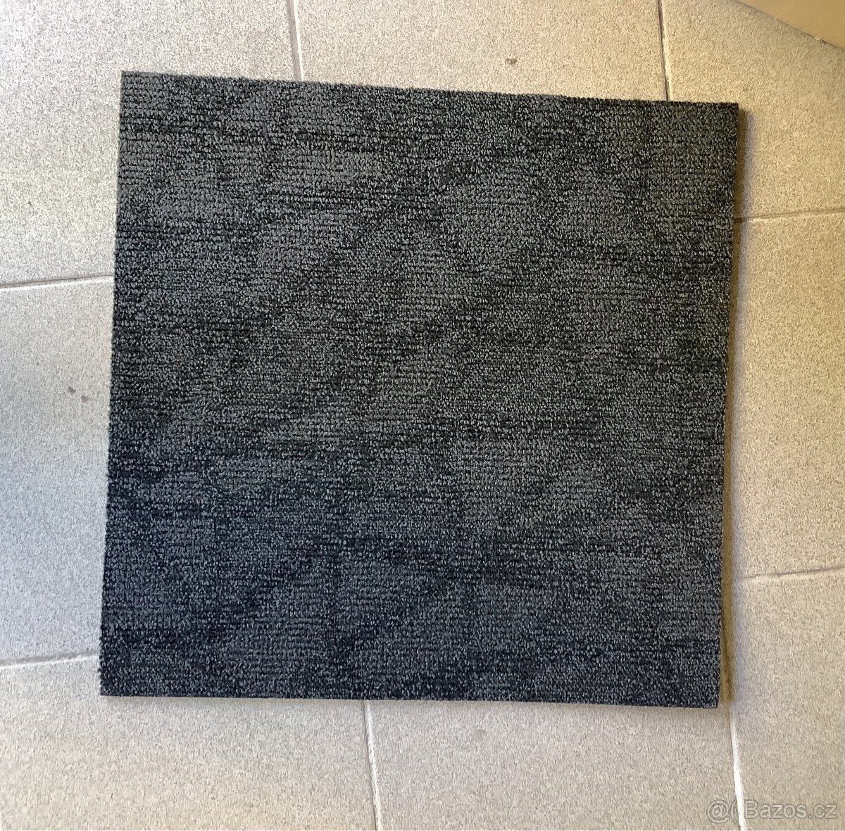 Kobercové čtverce Desso Mosaic 50x50cm - Nové