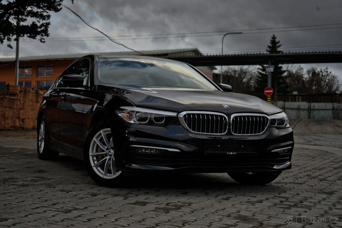 BMW 530e 2020 automat