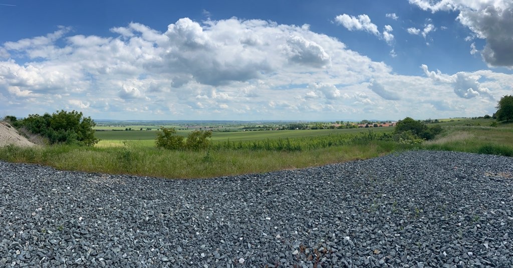 Kamhajek prodej stavebního pozemku