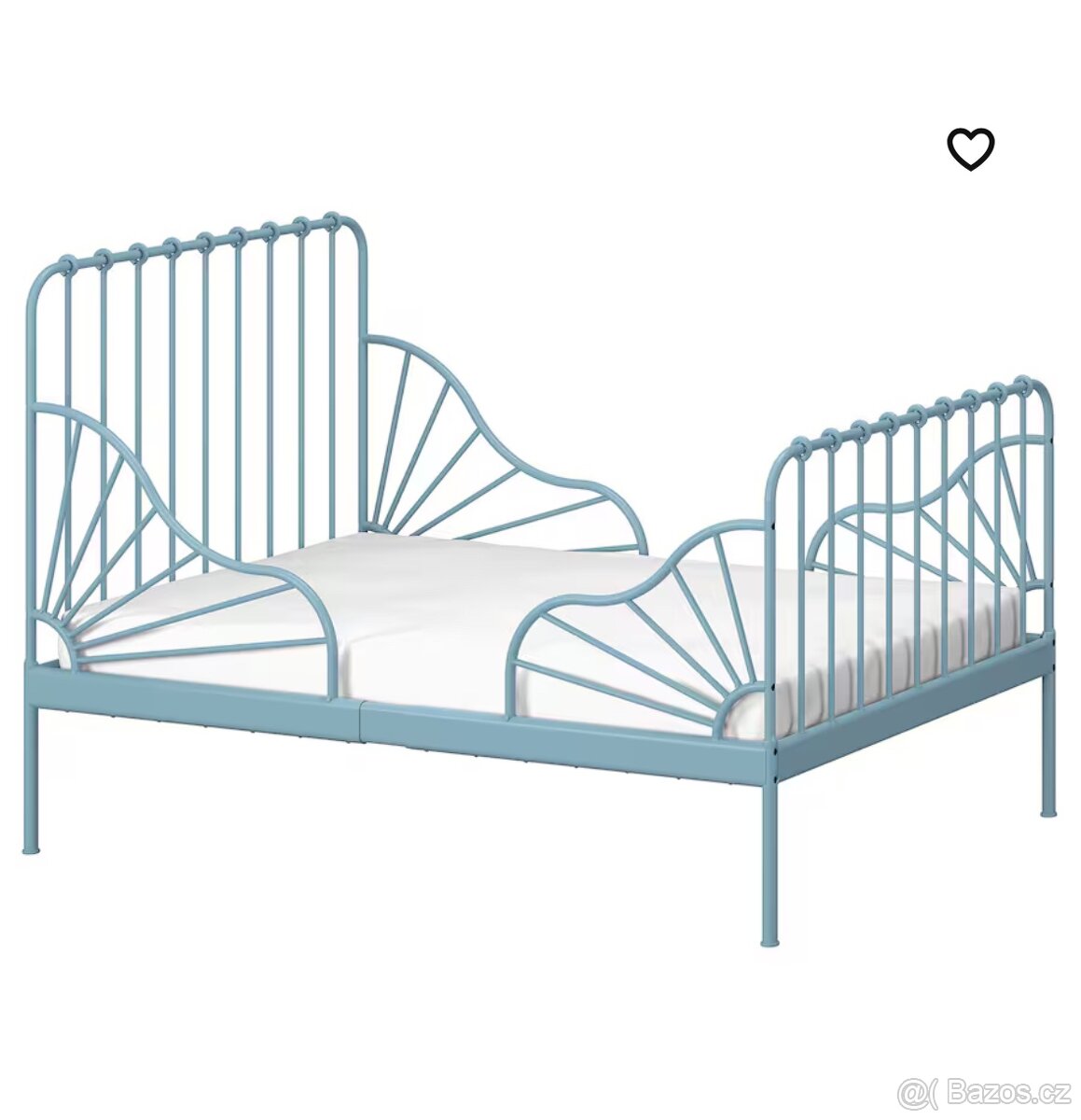 Dětská postel Minnen 2x