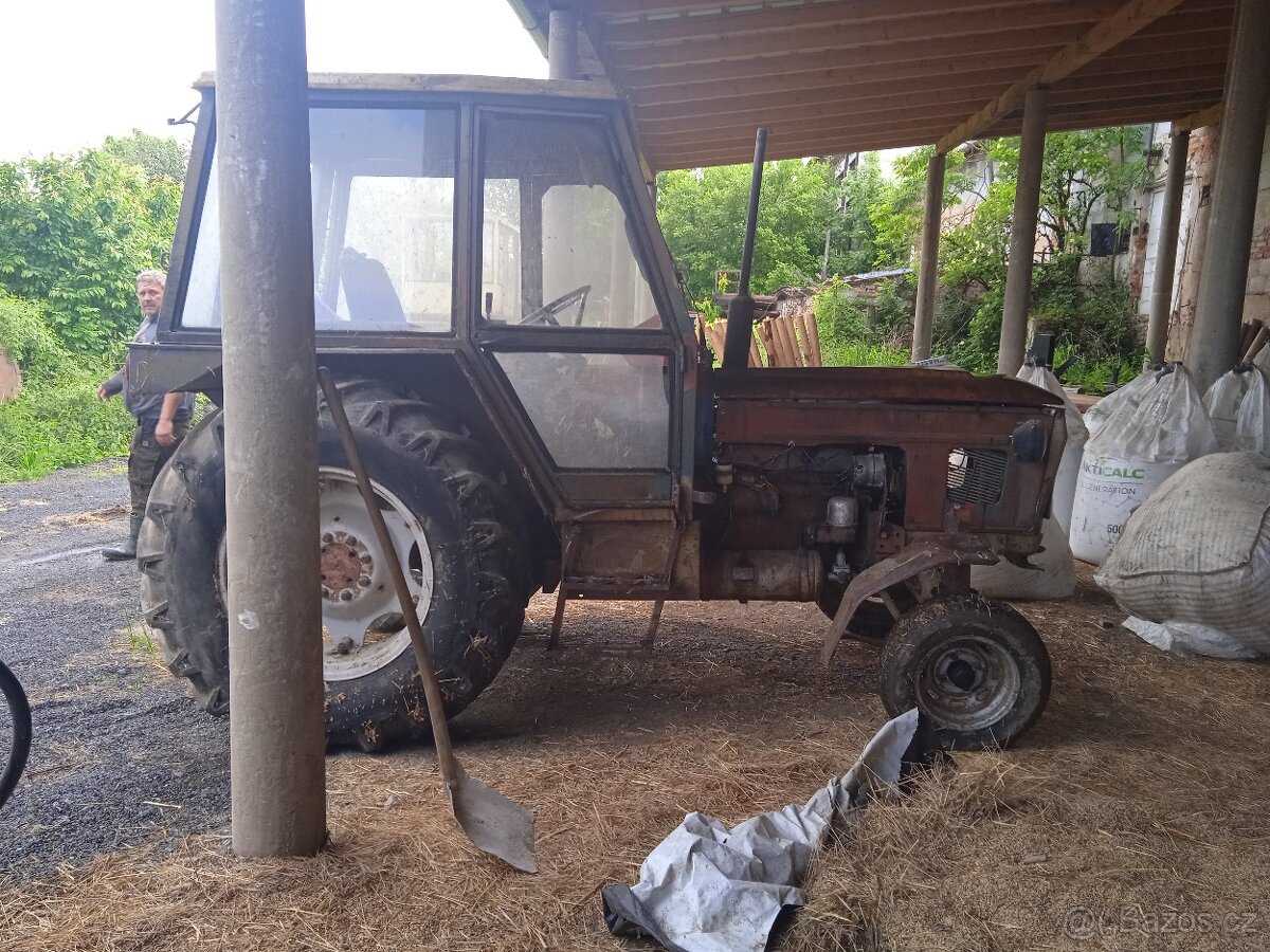 Zetor 5611