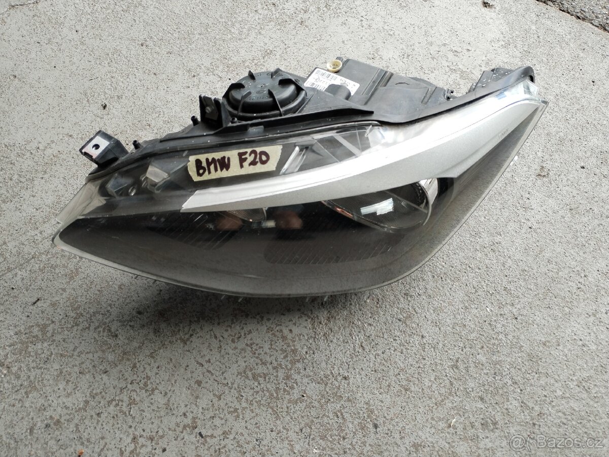 Levé Světlo BMW F20