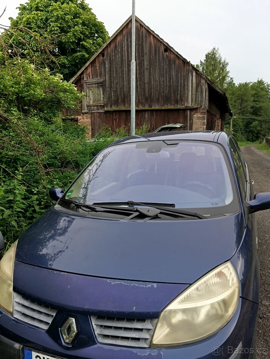Renault Scénic