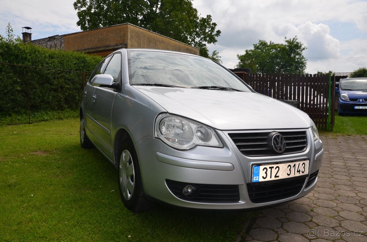Volkswagen Polo 1.2HTP 40KW 49900KM