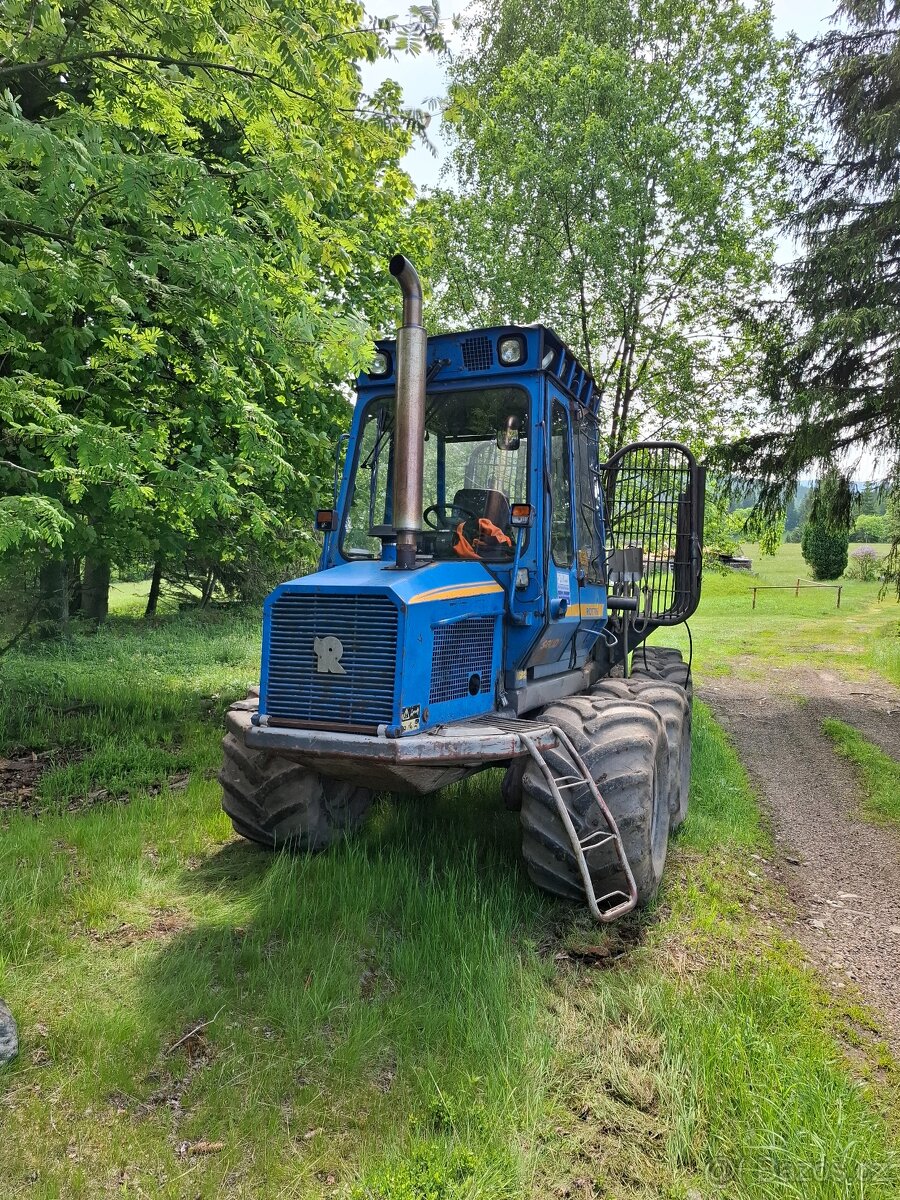 Vyvážecí souprava ROTTNE F 9