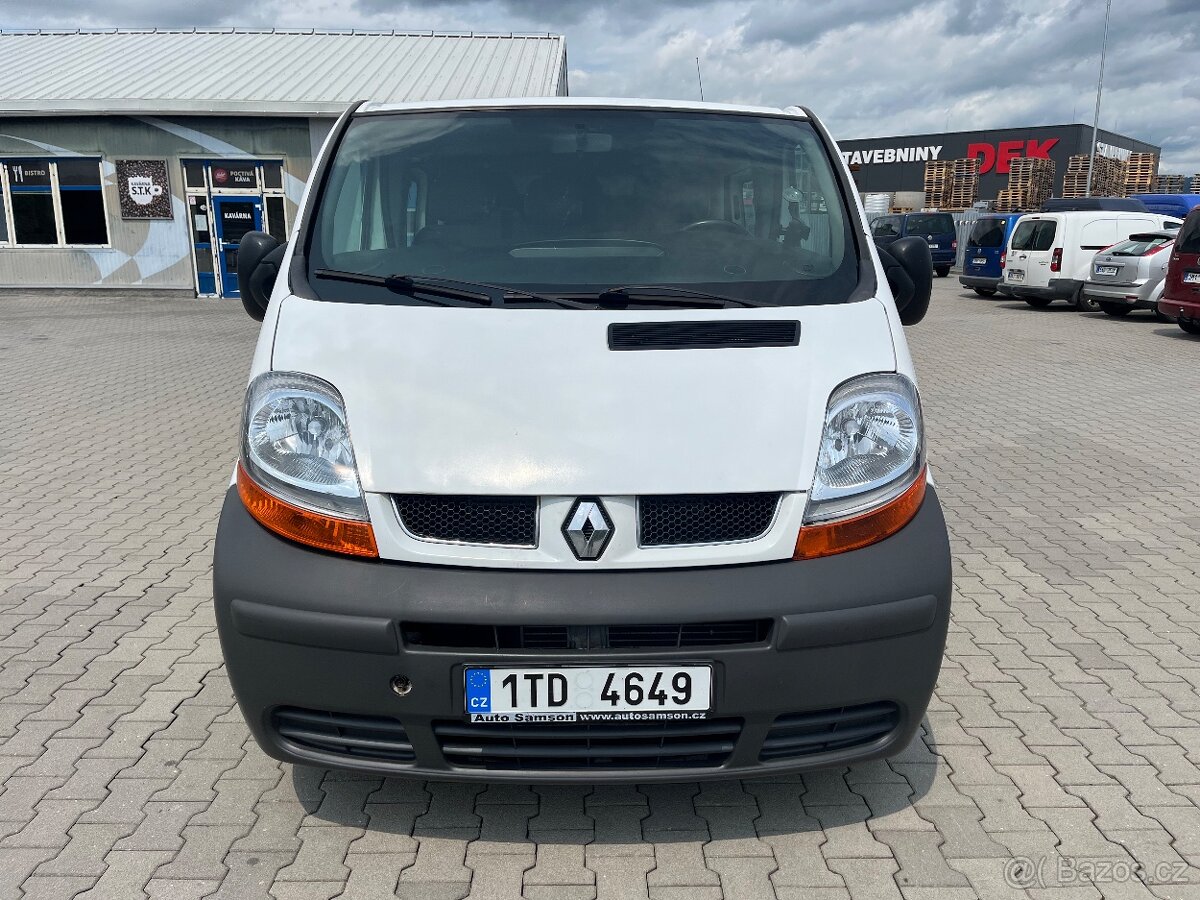 Renault Trafic 1.9 CDi