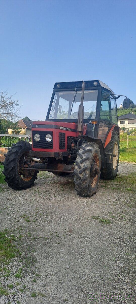 Zetor 7745