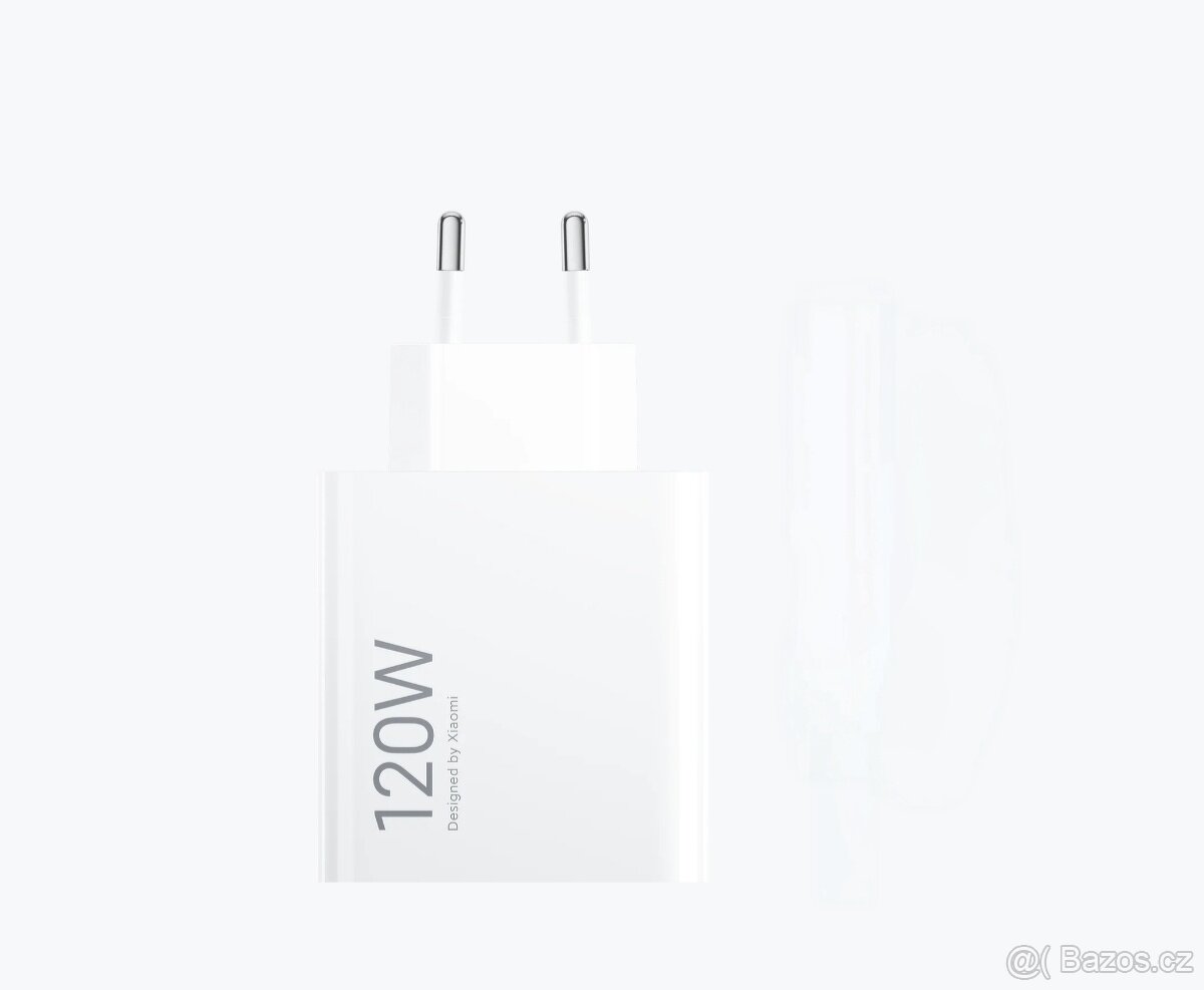 Nabíječka Xiaomi 120w
