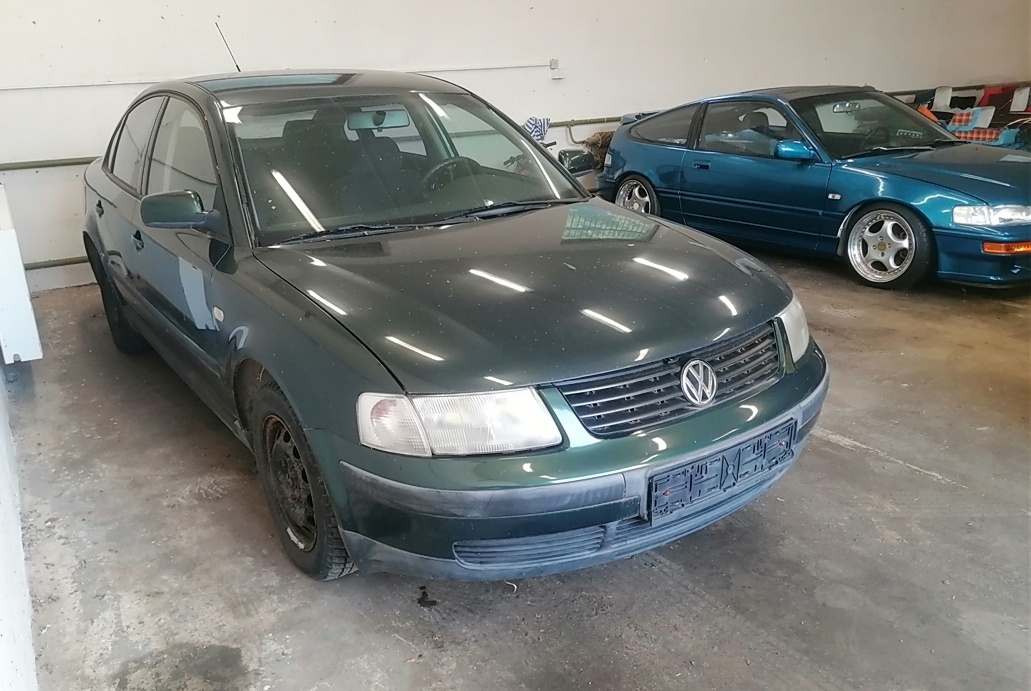 Prodám ND na VW Passat B5 1.6