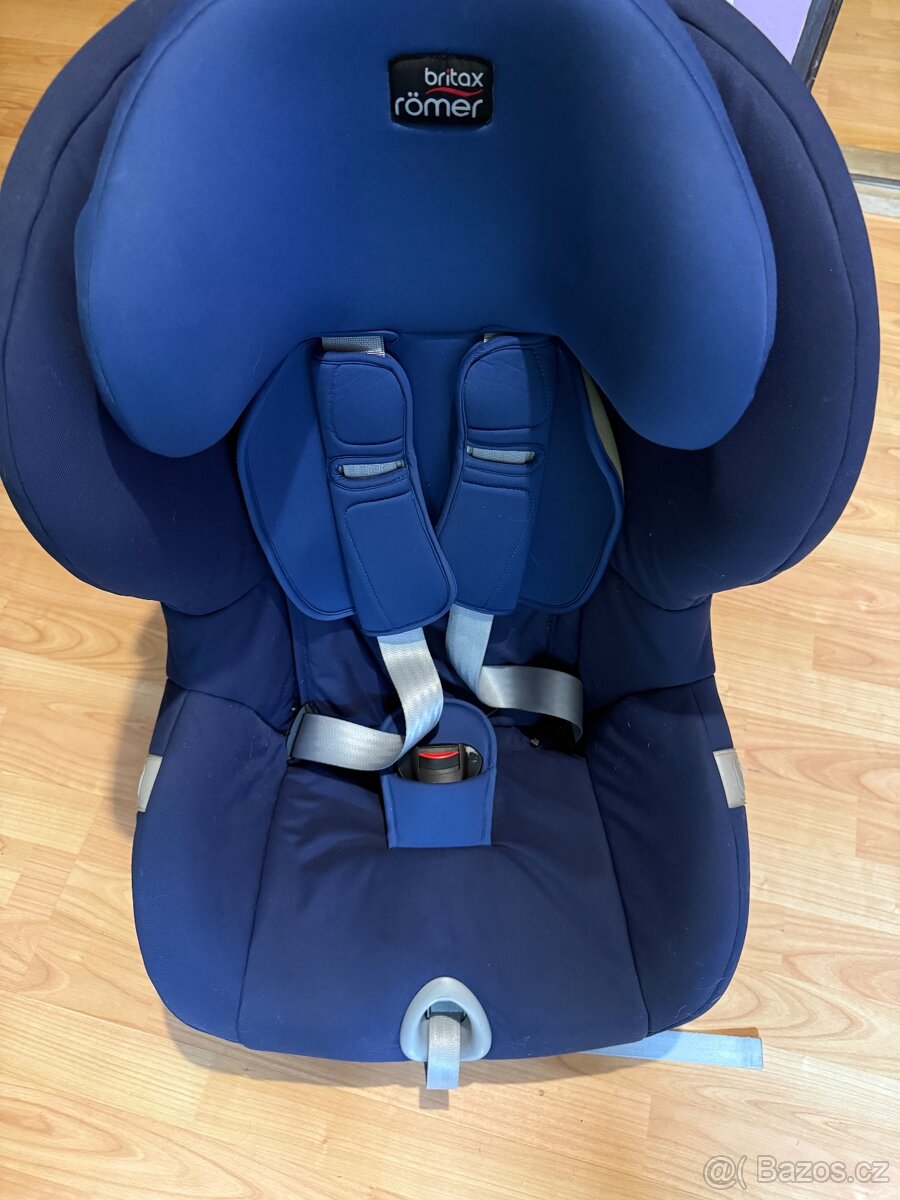 Britax Römer King II – autosedačka 9–18 kg