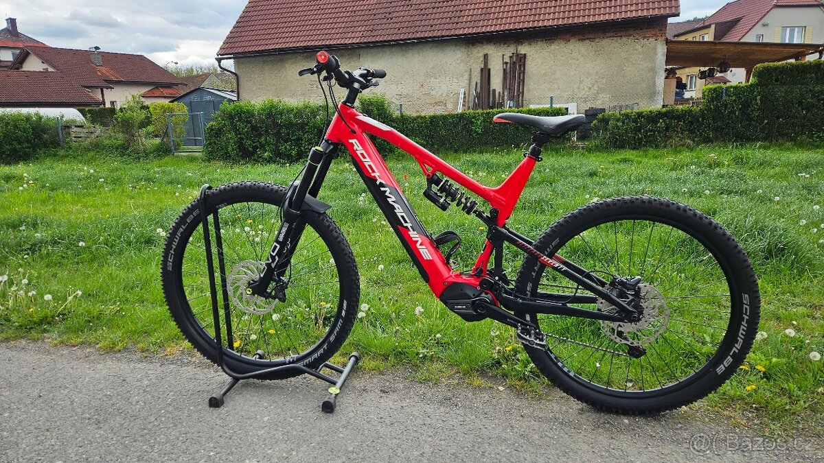 Elektrokolo Rock Machine