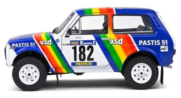 LADA NIVA