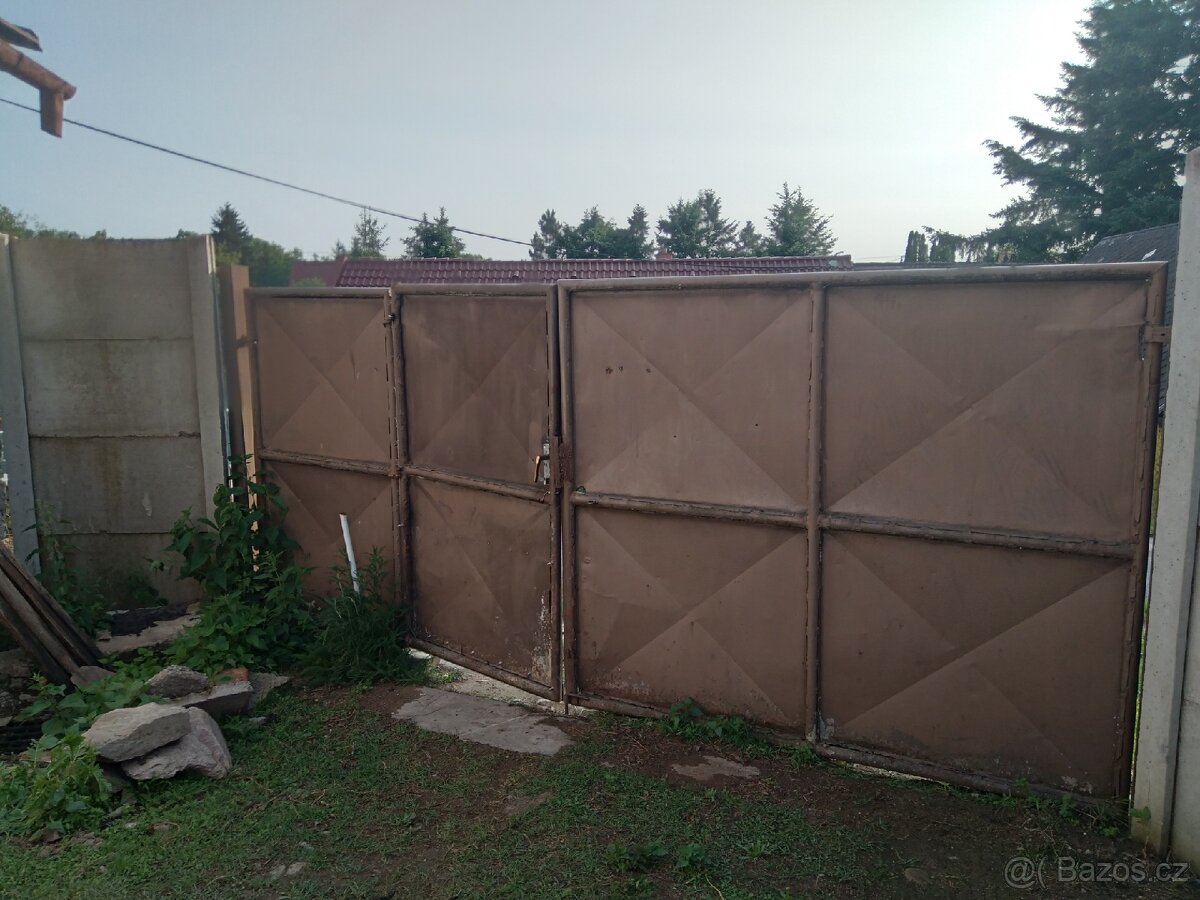 Koupím vjedovou bránu