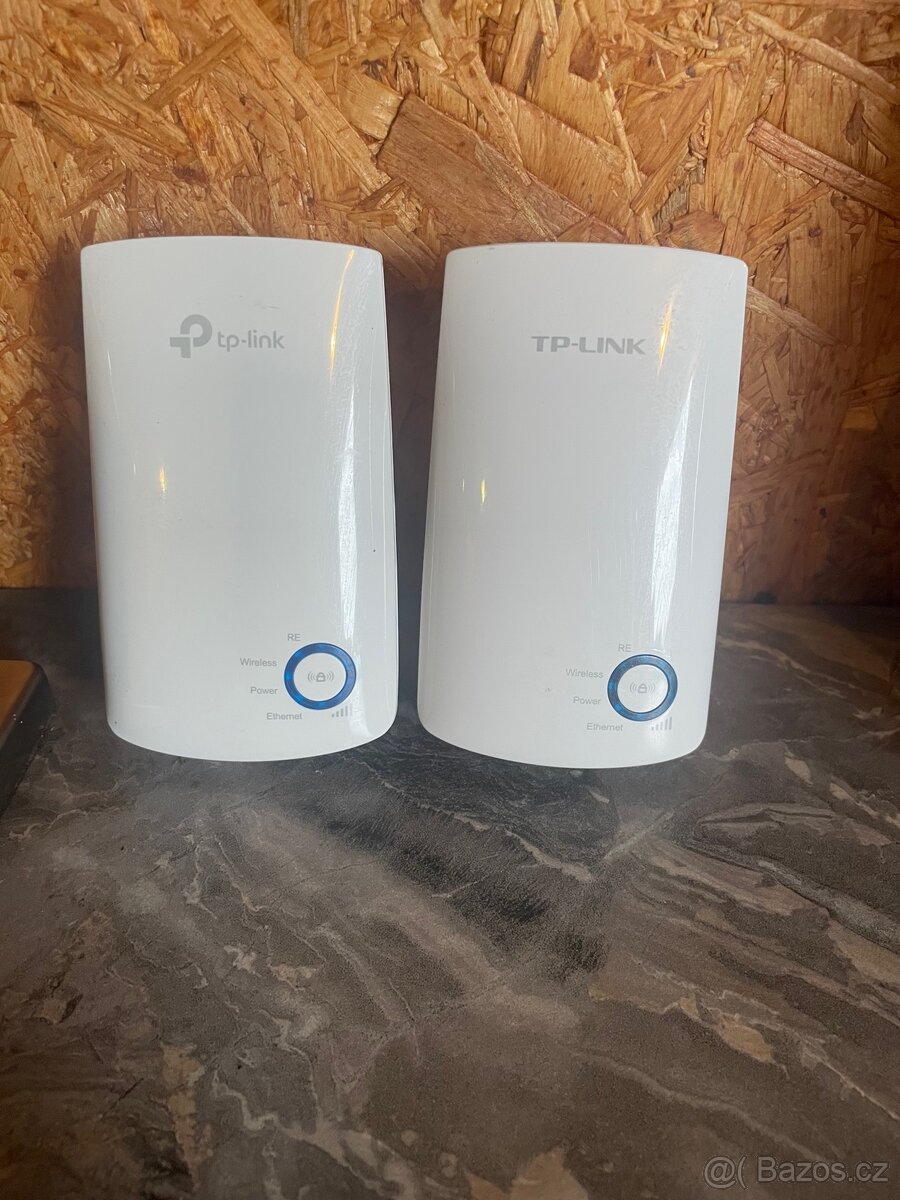 Extender tp-link 2 ks