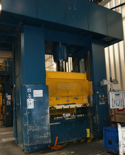 Lis hydraulický HDZ 400