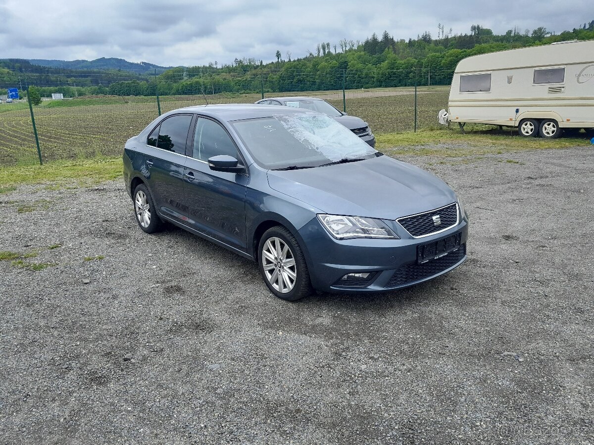 Seat Toledo 1.0 TSI 81 KW