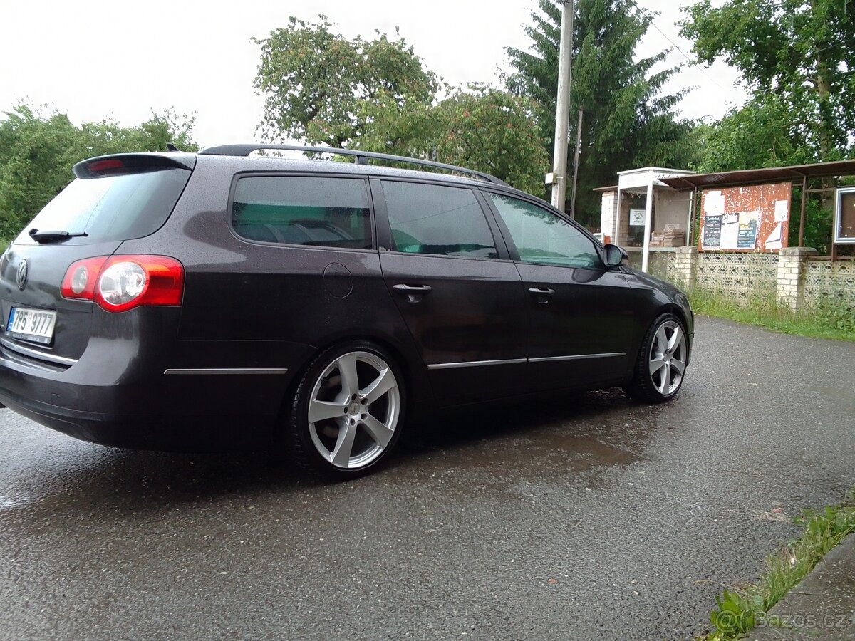 VW Passat B6