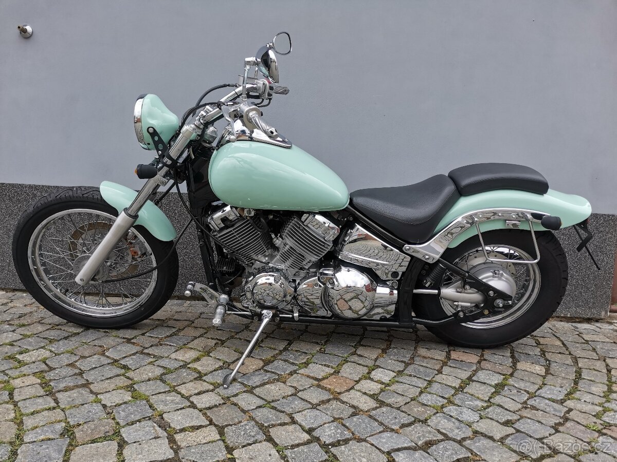 Yamaha Xvs 650 Drag star 1997
