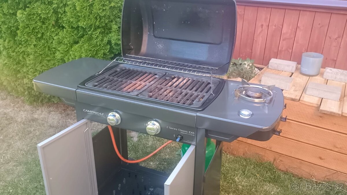 Plynovy gril Campingaz