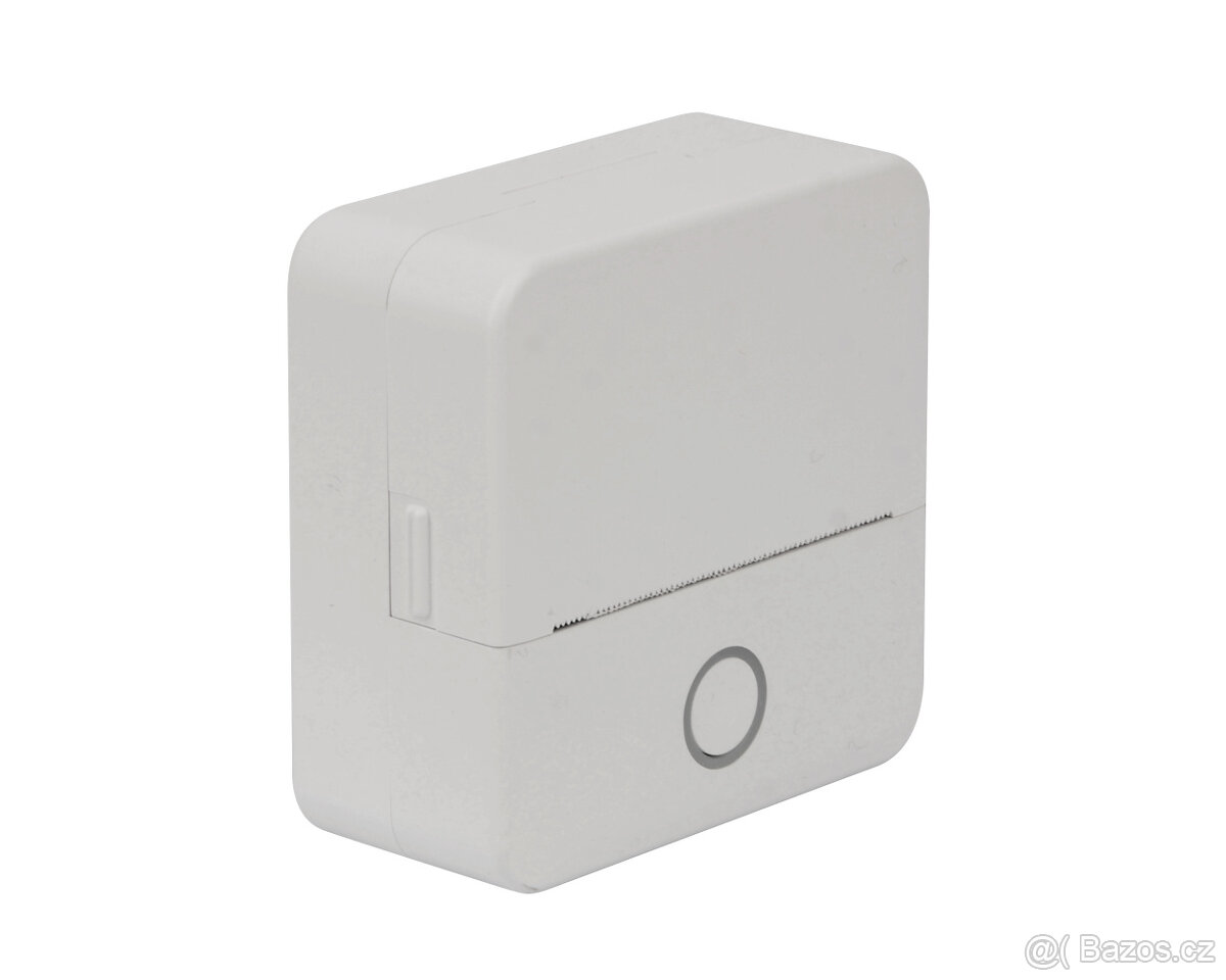 Přenosná bluetooth termo mini tiskárna X6