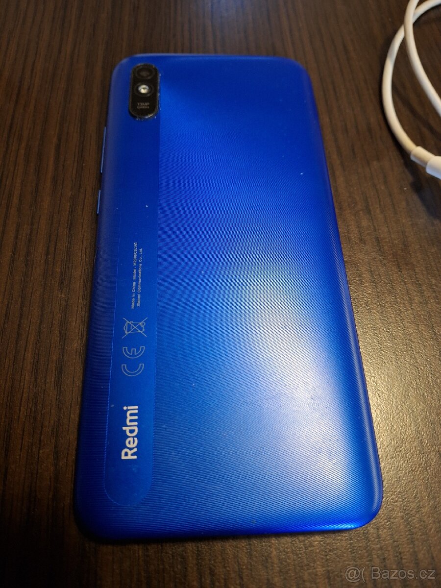 Xiomi redmi 9A