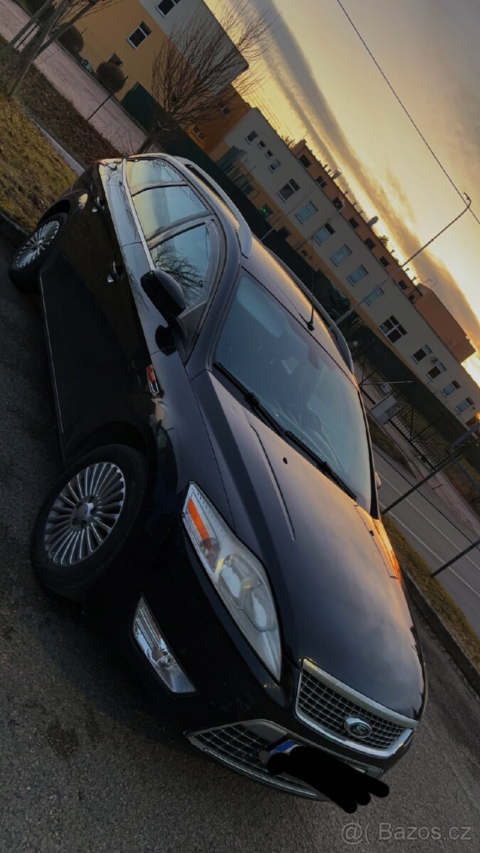 Ford mondeo mk4 bez TP