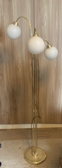 Stojanová lampa