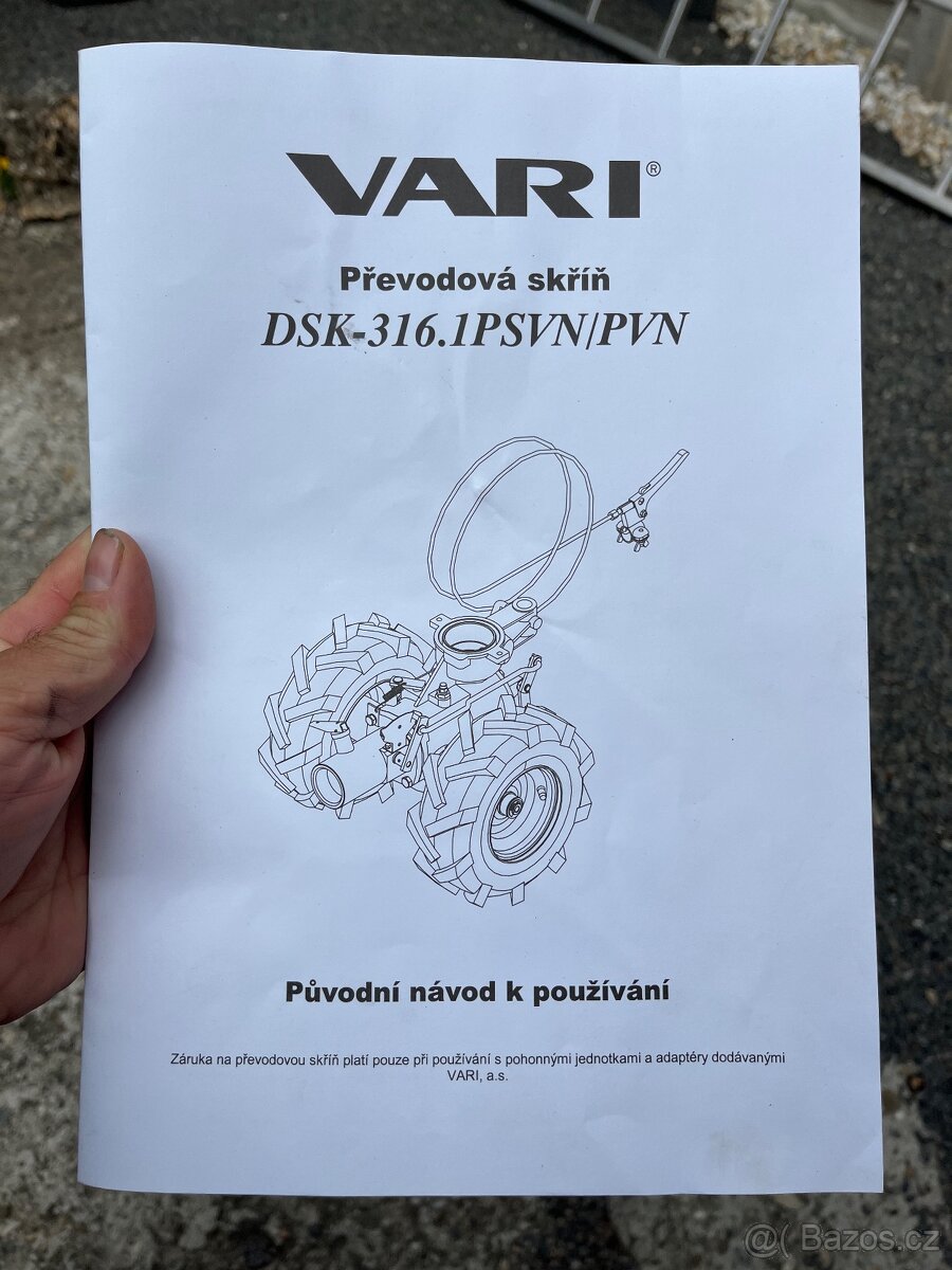 DSK 316.1PSVN