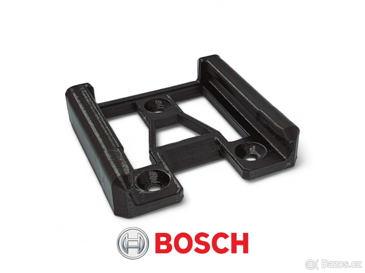 Bosch AKU 18V - Držák, úchyt a upevnění na baterie 2