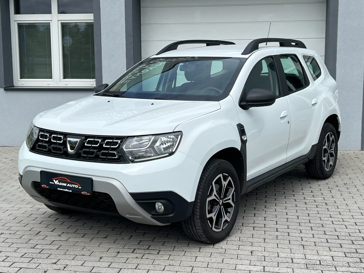 Dacia Duster 1.5DCI 4x4 NAVI KAMERA TAŽNÉ