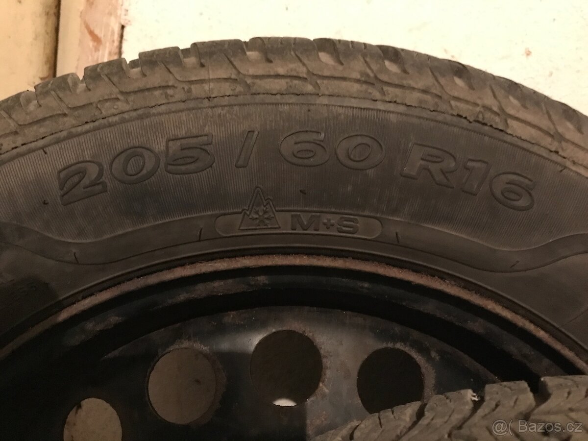 Zimní kola Opel Astra J