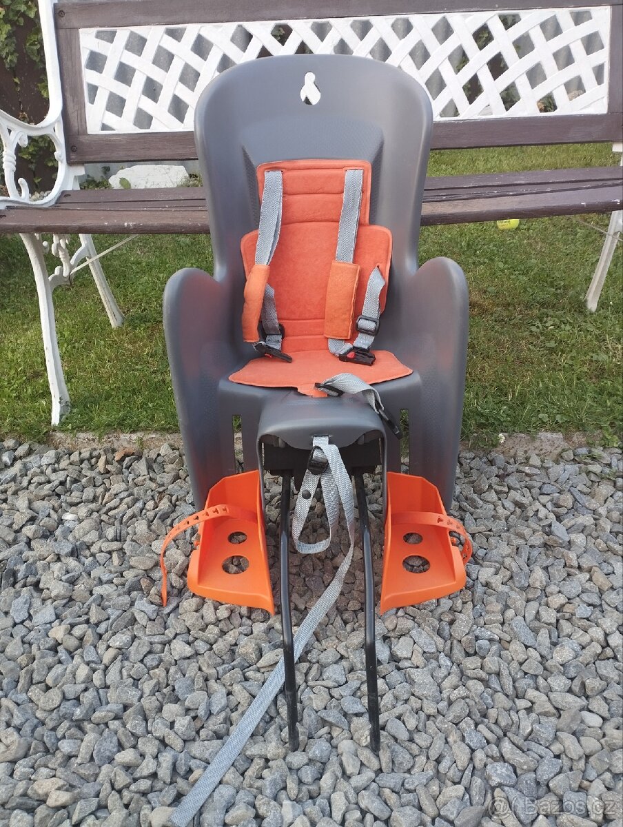 Cyklosedačka Polisport Bilby zadní