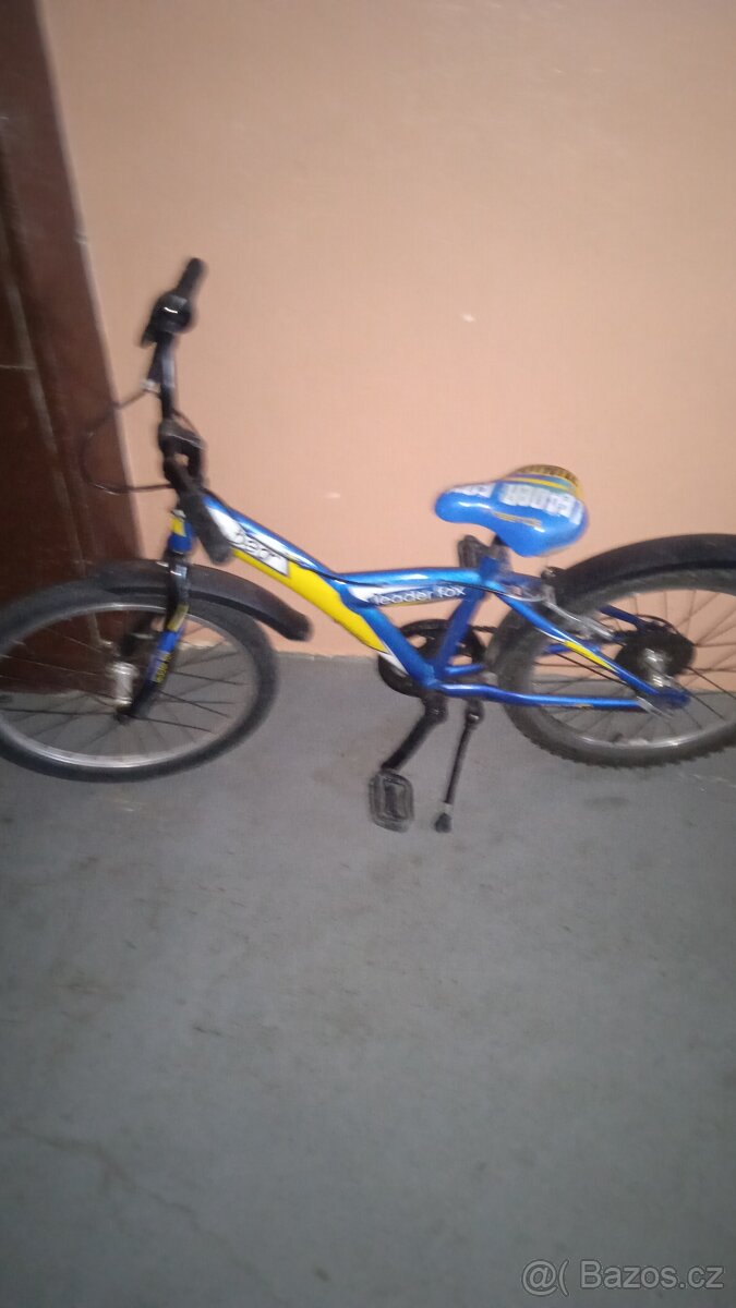 Dětské kolo 20"