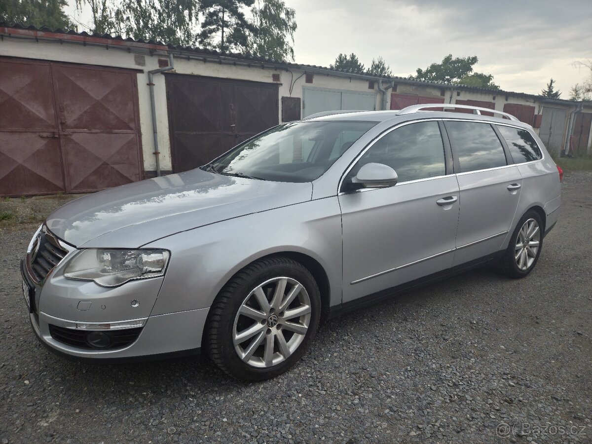 Passat b6 2.0 dsg commonrail