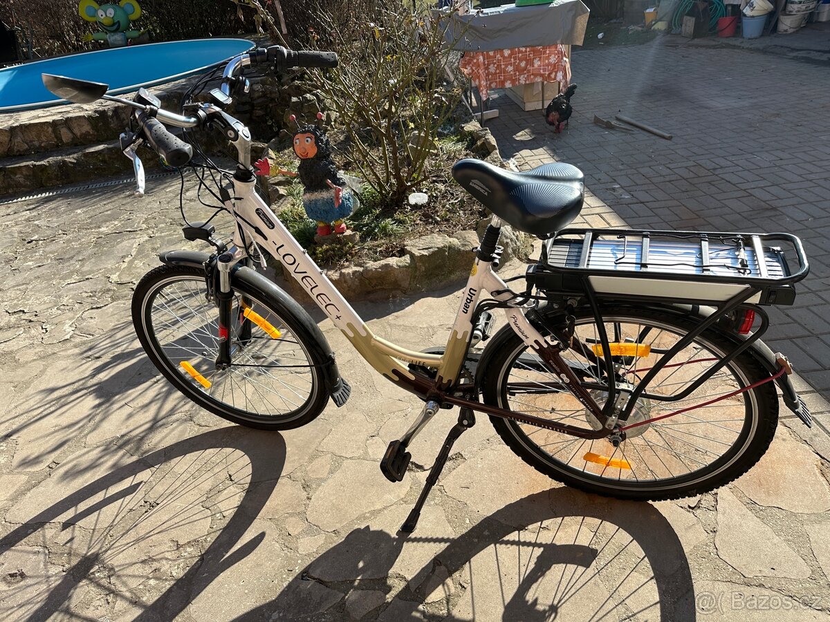 Elektrokolo Lovelec