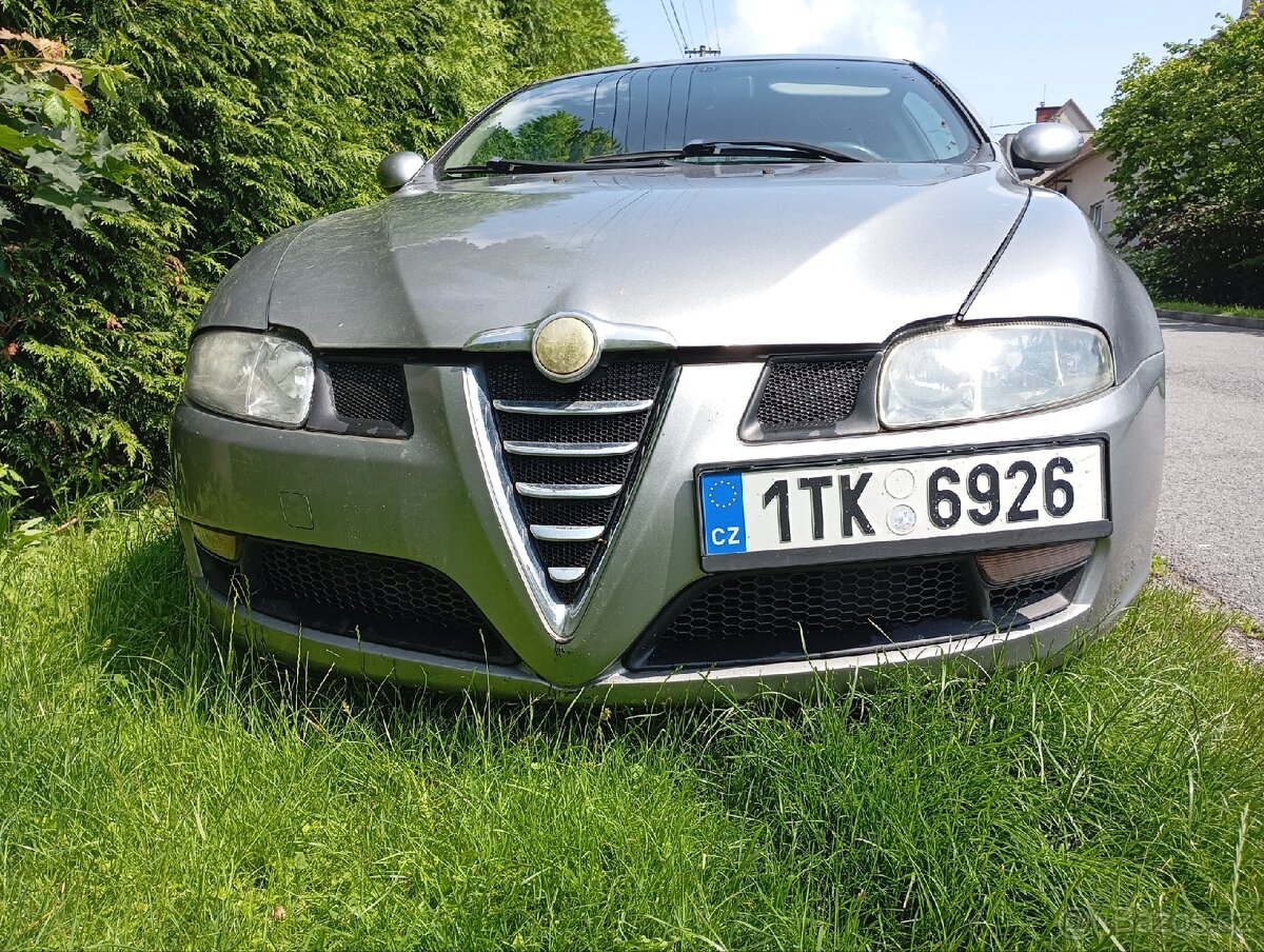Alfa Romeo GT