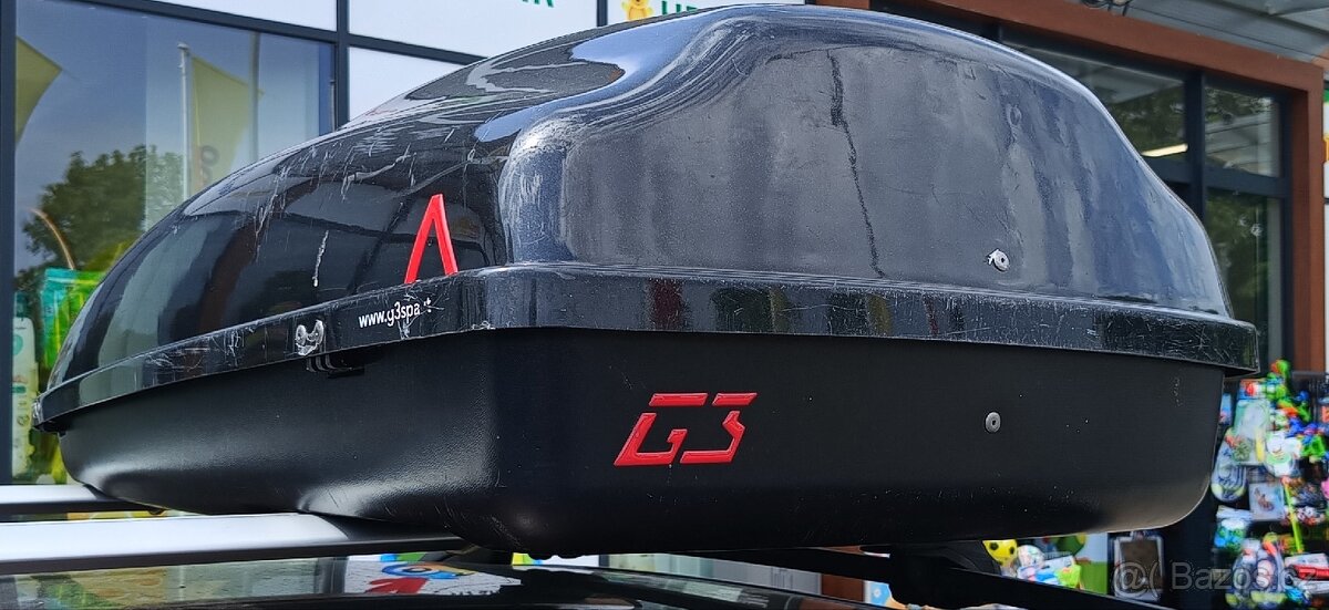 Střešní box G3 Arjes 320