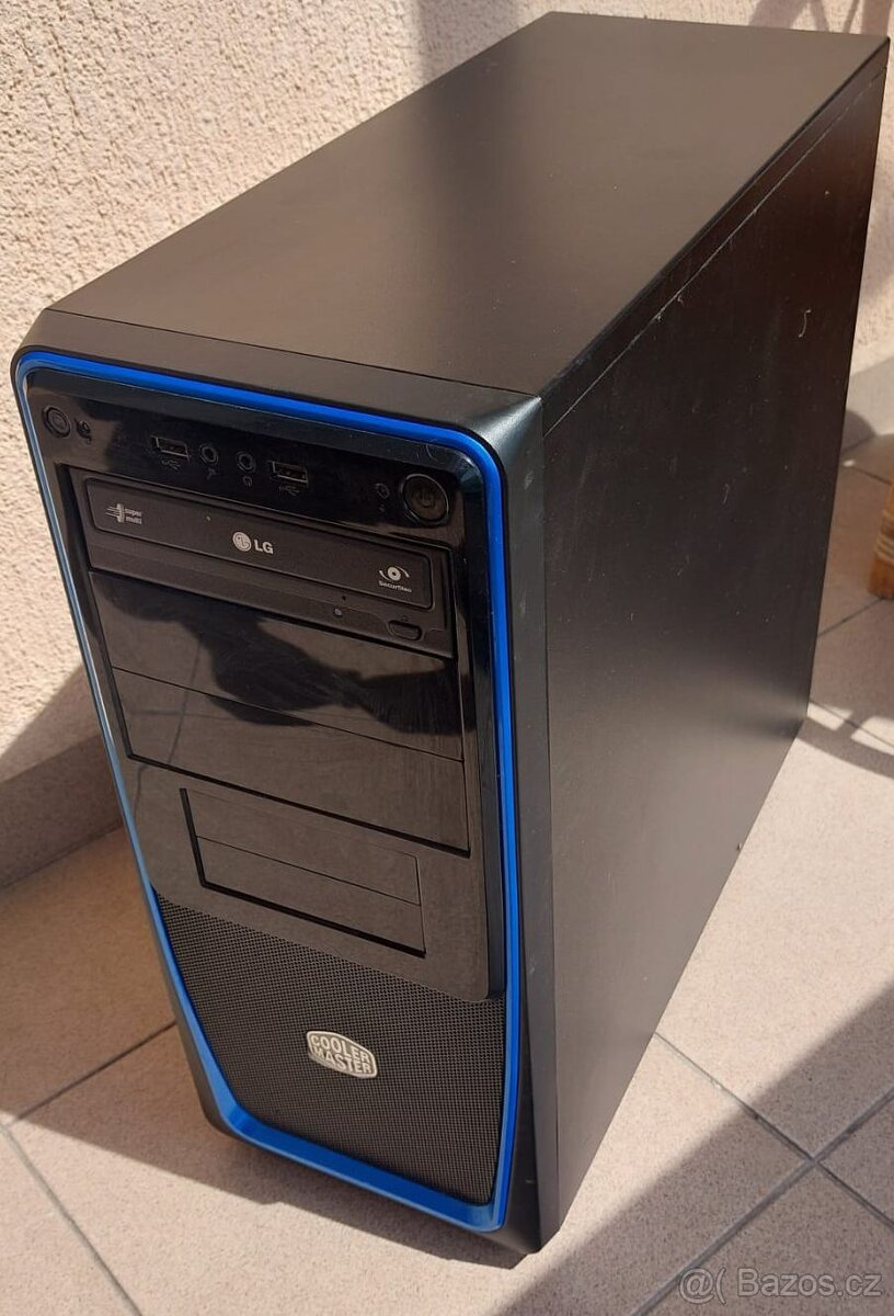 Stolní PC